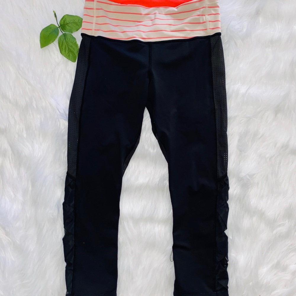 Lululemon Var-City Crop Leggings 6 - Picture 6 of 15